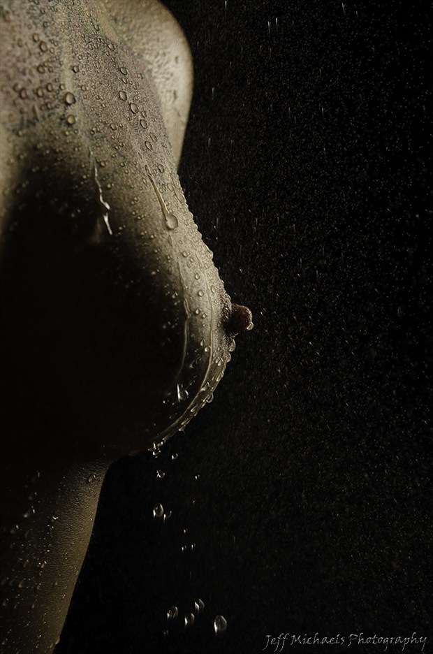 To the last drop Artistic Nude Photo by Photographer JeffMichaelsPhotography