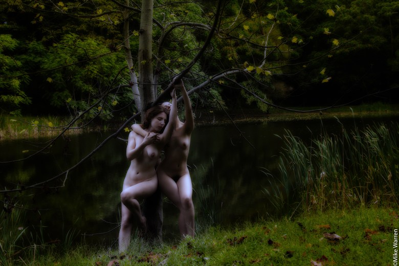 Together Artistic Nude Photo by Photographer MikeWarren
