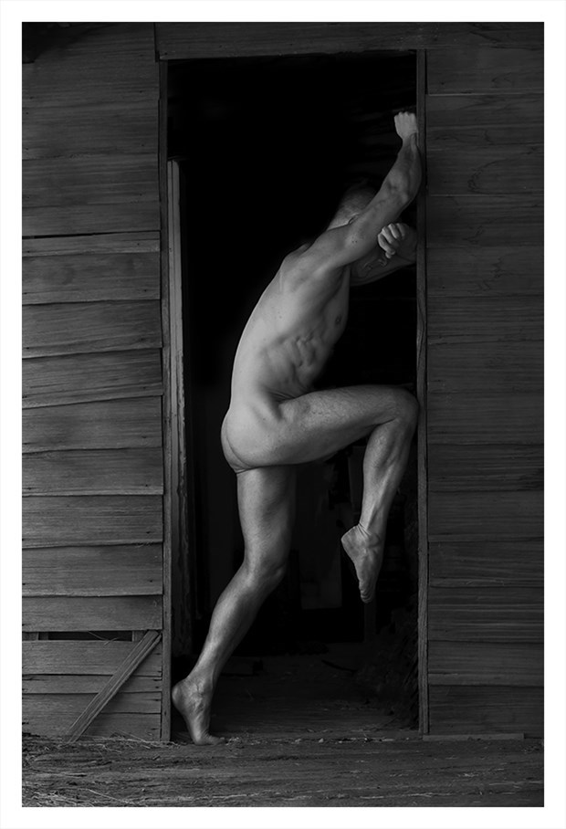 Tommy Artistic Nude Photo by Photographer Ross Spirou