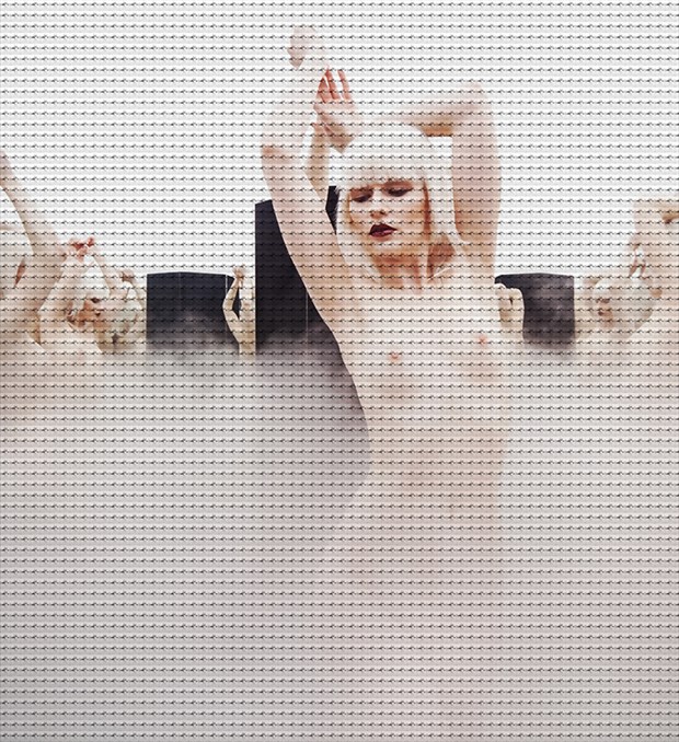 TooLess Series Artistic Nude Artwork by Photographer Koray Erkaya
