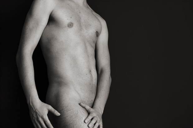 Torque Artistic Nude Photo by Photographer Fabio Esposito
