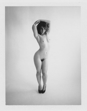 Torre Croyle Artistic Nude Photo by Model Nathalia Rhodes
