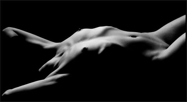 Torso Artistic Nude Photo by Photographer GreenEye