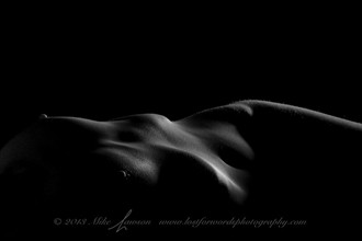 Torso Artistic Nude Photo by Photographer Mike Lawson