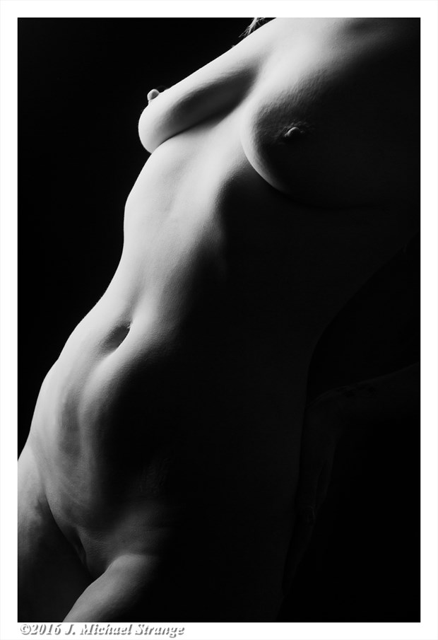 Torso Artistic Nude Photo by Photographer jmstrange