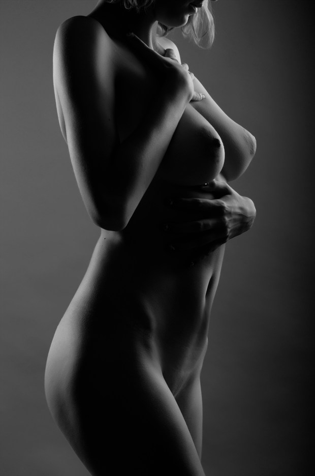 Torso Artistic Nude Photo by Photographer photoduality
