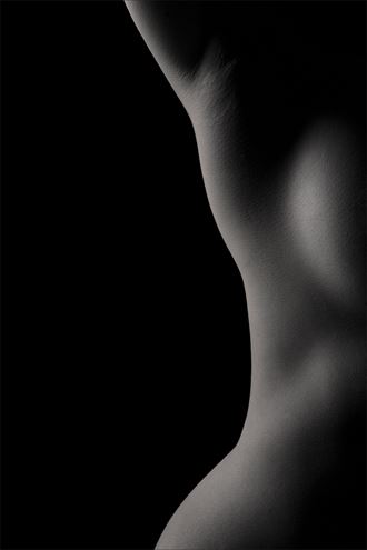 Torso I Artistic Nude Photo by Photographer Label On The Left