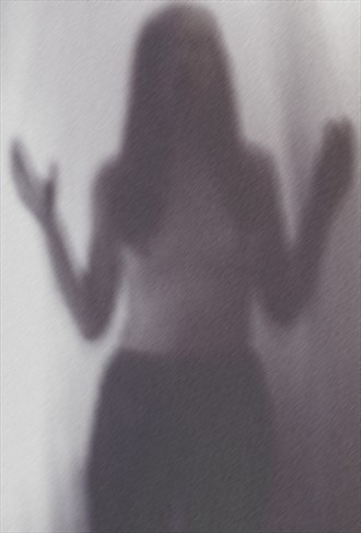 Torso Silhouette Photo by Photographer kokosova kulicka
