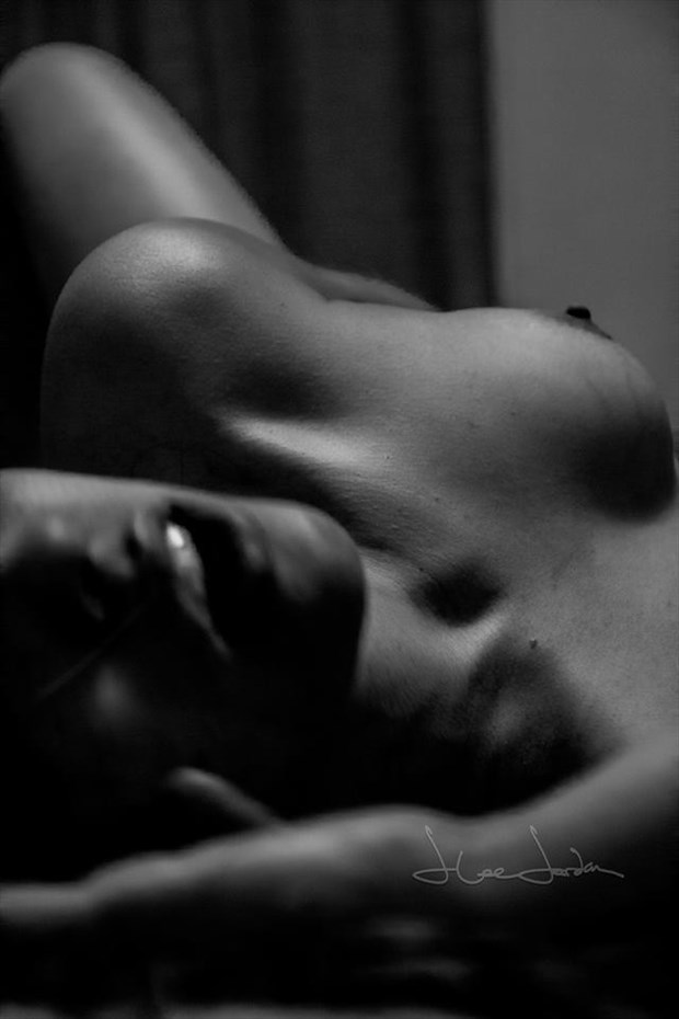Touch by JLee Jordan Artistic Nude Photo by Model Shakikai