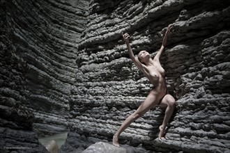 Towards the light Artistic Nude Photo by Photographer Massimo Talamini