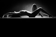 Tranquil... Artistic Nude Photo by Model Marmalade