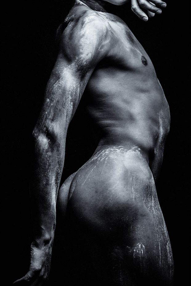 Transgender Body by Stephanie Artistic Nude Artwork by Photographer RxB Photography 