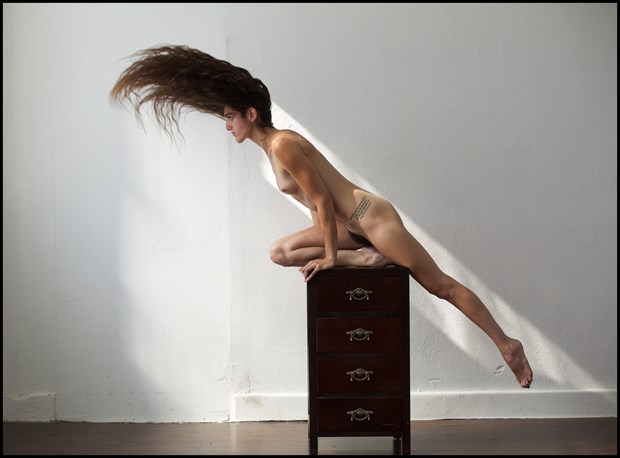 Trig 101 Artistic Nude Photo by Photographer NielG