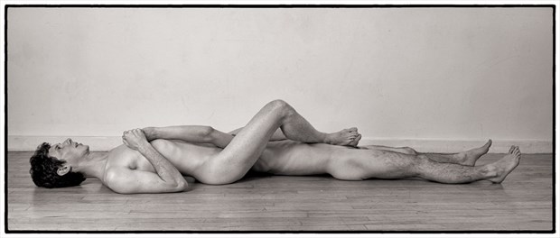 Trio 4 Artistic Nude Photo by Photographer Town Crier Photos