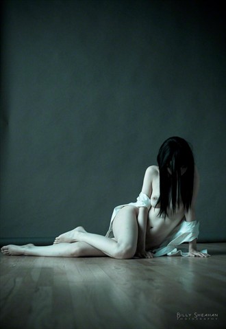 Trish Undone Artistic Nude Photo by Photographer BillySheahan
