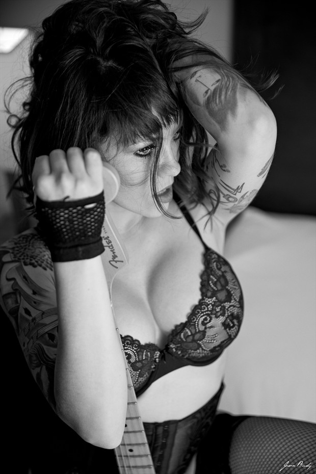 Trixie Laroux Tattoos Photo by Photographer Jason Busby