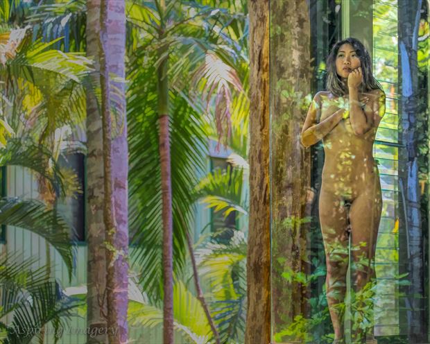 Tropical Vision Artistic Nude Photo by Photographer Aspiring Imagery