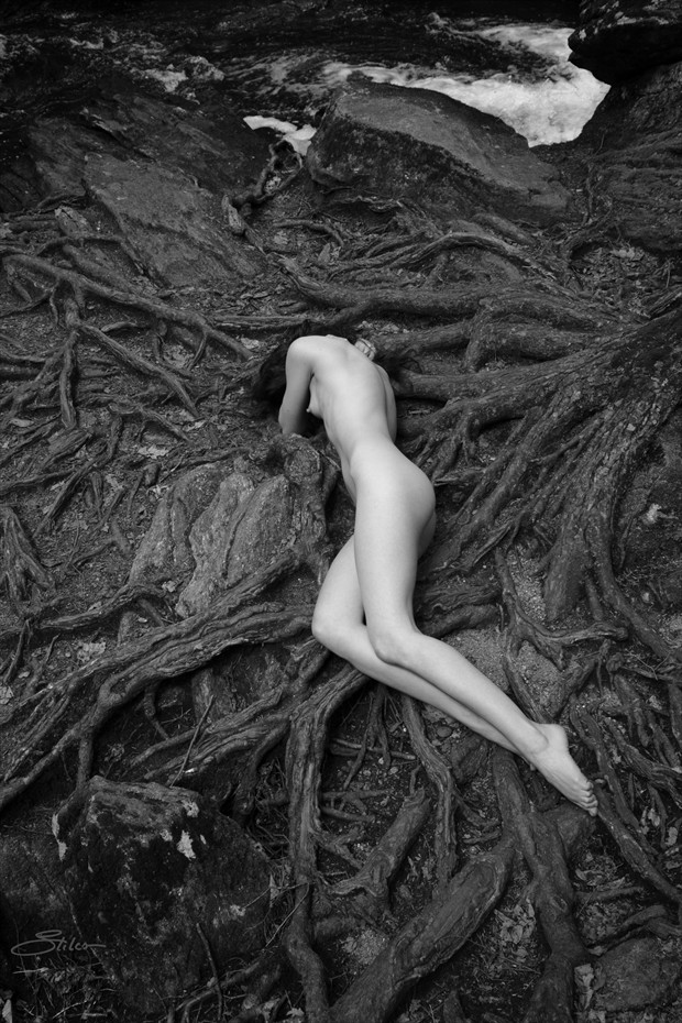 Truth Artistic Nude Photo by Artist Kevin Stiles