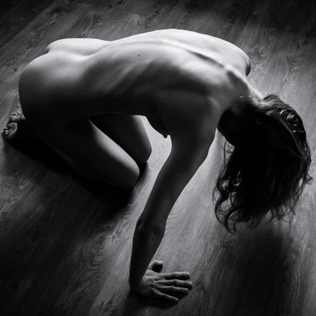 UK Artistic Nude Photo by Model Joanna
