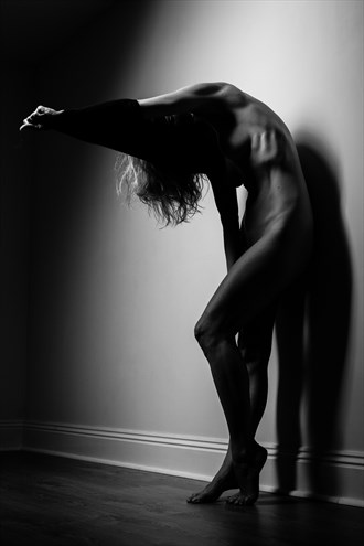UK photographer Stefano Brunisci  Artistic Nude Photo by Model Joanna