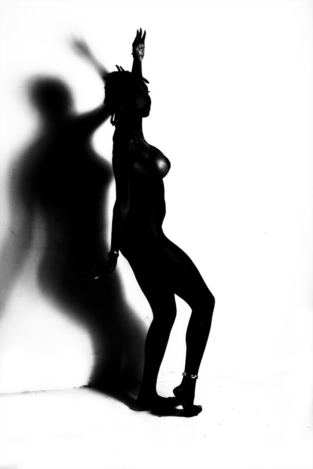 UNTITLED 2 Artistic Nude Artwork by Photographer VisualVibe