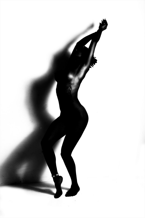 UNTITLED 3 Artistic Nude Artwork by Photographer VisualVibe