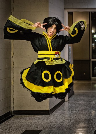Umbreon  Cosplay Photo by Photographer ImagesByGoodell