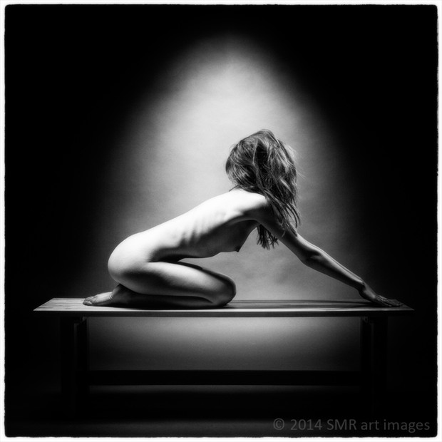 Under the light Figure Study Photo by Photographer SMR art images