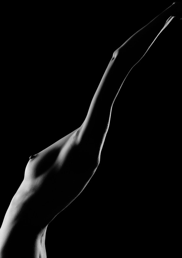 Undisclosed Tenderness 02 Artistic Nude Photo by Photographer George Mihes