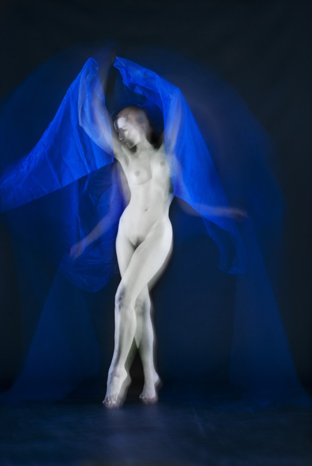 Untitiled with Cassie Jade Artistic Nude Photo by Photographer Mark Bigelow