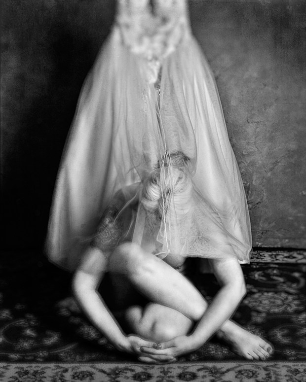 Untitled, The Dress Artistic Nude Photo by Photographer wmzuback