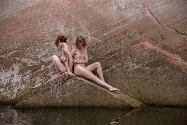 Untitled, image %231 Artistic Nude Photo by Photographer Craig Blacklock