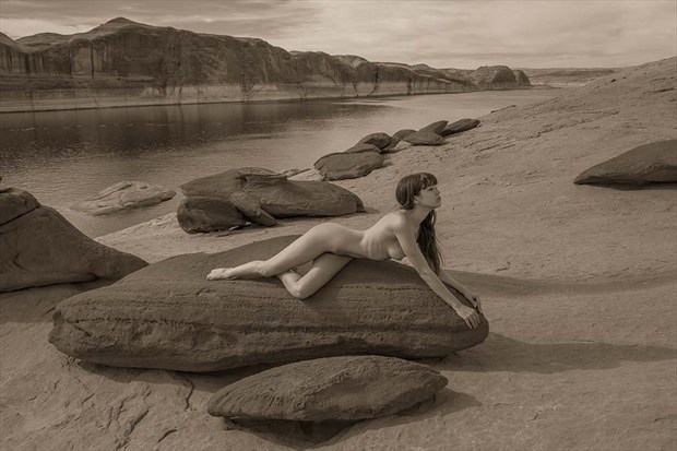 Untitled, image %235 Artistic Nude Photo by Photographer Craig Blacklock