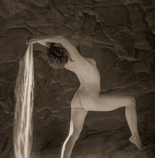 Untitled %2338 Artistic Nude Photo by Photographer Craig Blacklock