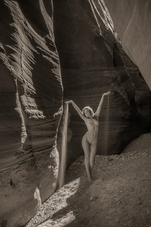 Untitled %2355 Artistic Nude Photo by Photographer Craig Blacklock