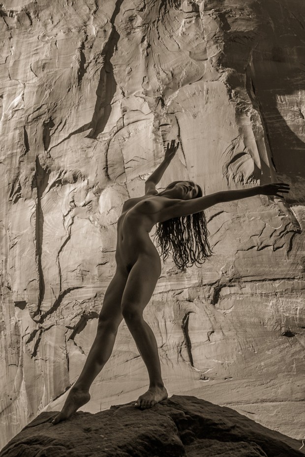 Untitled %2360 Artistic Nude Photo by Photographer Craig Blacklock