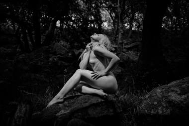 Untitled 40 Artistic Nude Artwork by Photographer Peter