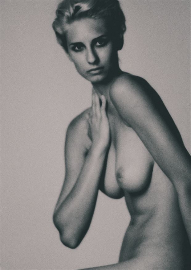 Untitled Stana Artistic Nude Artwork by Photographer Christian Tode