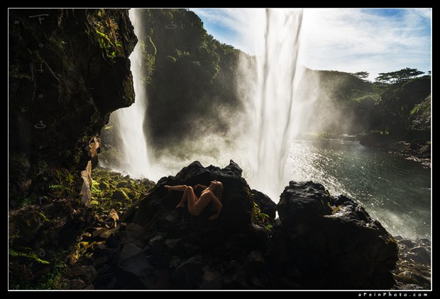 Untitled Wailua Falls Natural Light Photo by Photographer aFeinberg