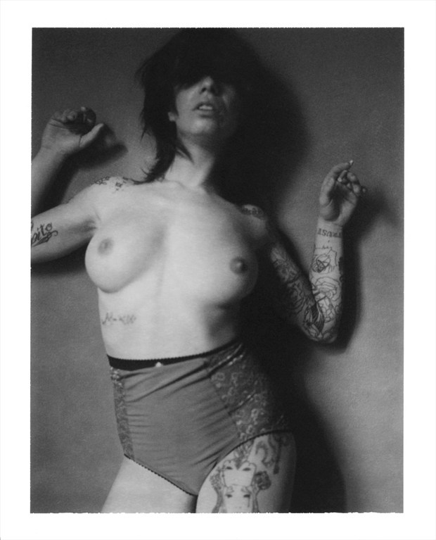Untitled785 Artistic Nude Photo by Photographer Aliocha Merker