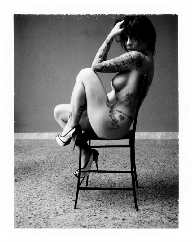 Untitled794 Artistic Nude Photo by Photographer Aliocha Merker