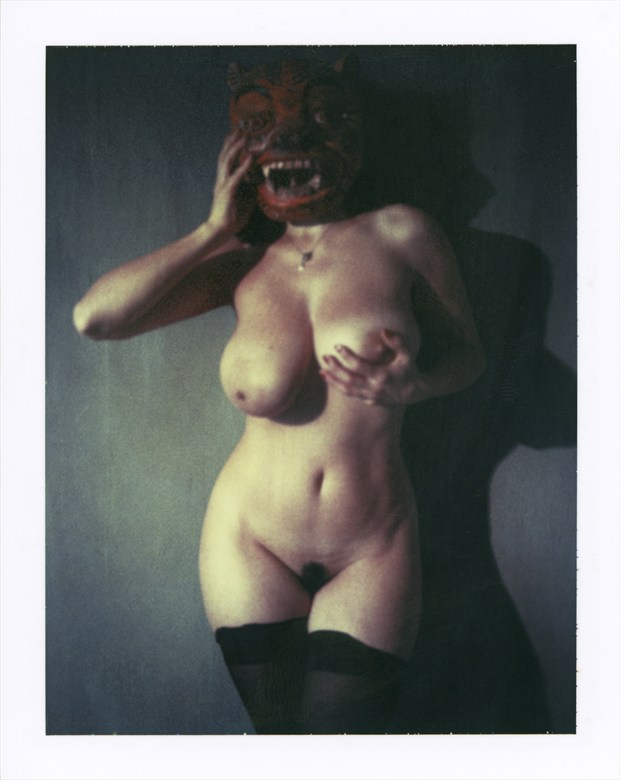 Untitled835 Artistic Nude Photo by Photographer Aliocha Merker