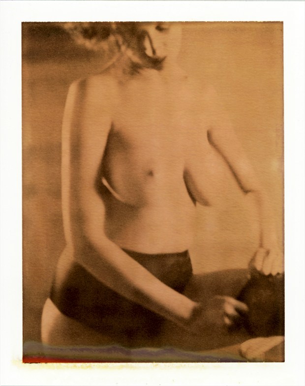 Untitled973 Artistic Nude Photo by Photographer Aliocha Merker
