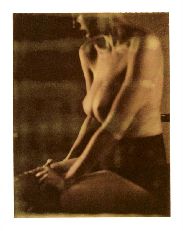 Untitled976 Artistic Nude Photo by Photographer Aliocha Merker