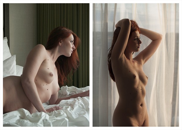 Unedited Artistic Nude Photo by Photographer Mr. Fuhr