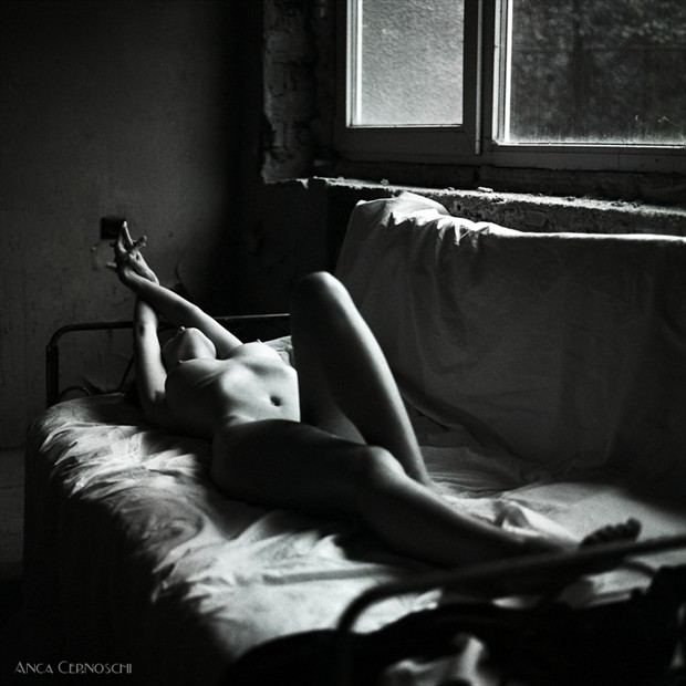 V Artistic Nude Photo by Photographer Anca Cernoschi