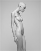V Nixie Artistic Nude Photo by Photographer Sylvie B