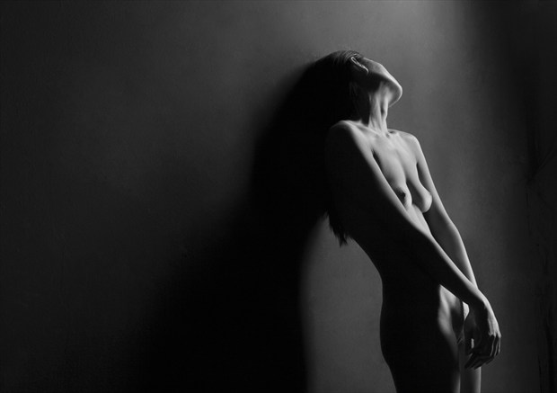 V. Artistic Nude Photo by Photographer Adrian
