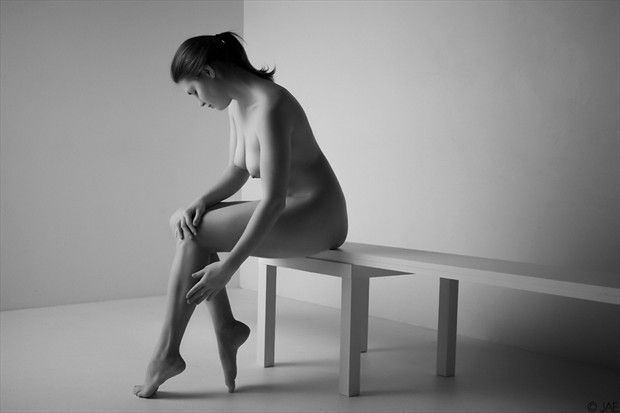 VDB Artistic Nude Photo by Photographer JAE