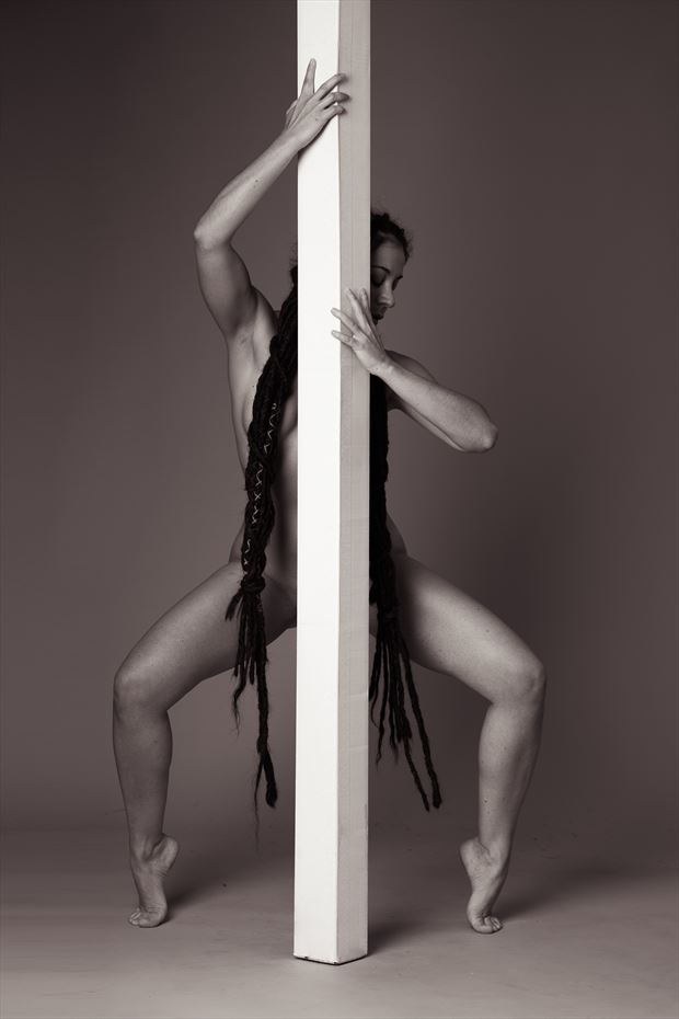 Valentina L'Abbate Artistic Nude Photo by Photographer AndyD10